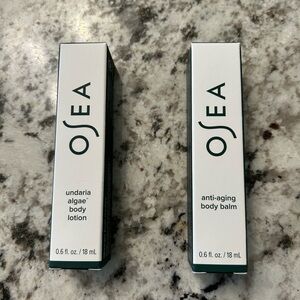 OSEA Undaria Algae Body Lotion and Anti-Aging Body Balm Set
